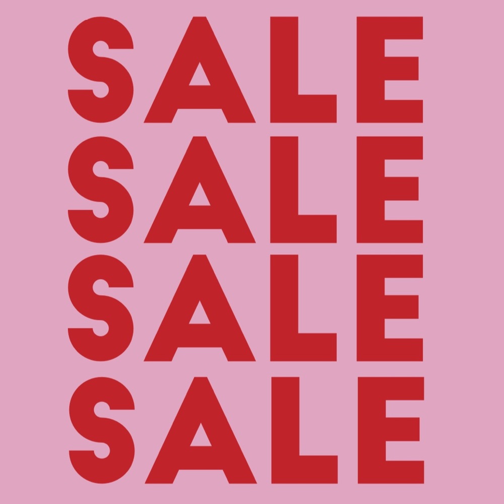 Sale!!!